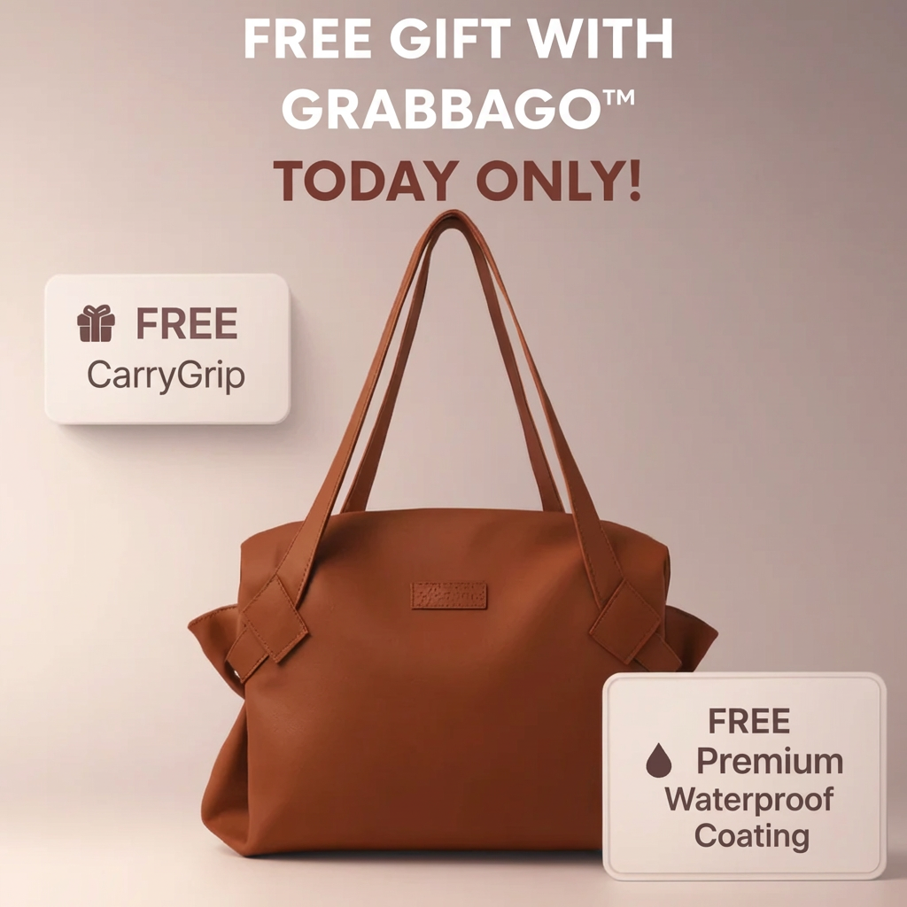 Grova™GrabbaGo Tote